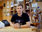 Павел Горшков рассказал о наградах международного турнира памяти Аксенова